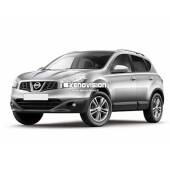 Kit Xenon Nissan Qashqai - 2007 a 2010 - Xenon 35W e Led Posizione - 6100k