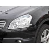 Kit Xenon Nissan Qashqai - 2007 a 2010 - Xenon 35W e Led Posizione - 6100k