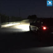 Kit Xenon Nissan Qashqai - 2010 a 2013 - Xenon e Led Posizione - 6100k