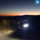 Kit Xenon Nissan Qashqai - 2010 a 2013 - Xenon e Led Posizione - 6100k