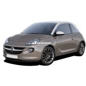Kit Xenon Opel Adam - da 2013 a 2016 - Xenon 35W in tinta con i Led