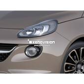 Kit Xenon Opel Adam - da 2013 a 2016 - Xenon 35W in tinta con i Led
