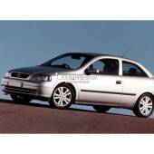 Kit Xenon Opel Astra G - 2001 a 2005 - Xenon 55W e Led Posizione - 6000k