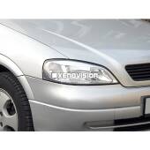 Kit Xenon Opel Astra G - 2001 a 2005 - Xenon 55W e Led Posizione - 6000k