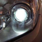 Kit Xenon Opel Astra H - 2004 a 2010 - Xenon 35W e Led Posizione - 6000k