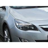 Kit Xenon Opel Astra J - 2009 a 2015 - Xenon 35W e DRL - 6000k
