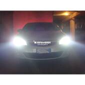 Kit Xenon Opel Astra J - 2009 a 2015 - Xenon 35W e DRL - 6000k