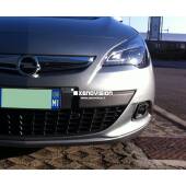Kit Xenon Opel Astra J GTC - 2011 in poi - Xenon 35W - 6000k