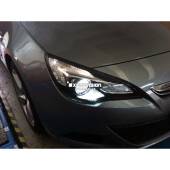 Kit Xenon Opel Astra J GTC - 2011 in poi - Xenon 35W - 6000k