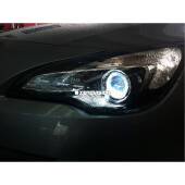 Kit Xenon Opel Astra J GTC - 2011 in poi - Xenon 35W - 6000k