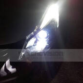 Kit Xenon Opel Corsa - 2013 lampade H9B/H11B - Xenon 35W e DRL 6000k