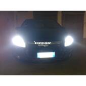Kit Xenon Opel Corsa D - 2006 a 2010 - Xenon 35W e Posizioni Led - 6000k
