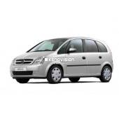 Kit Xenon Opel Meriva A - 2003 al 2010 - Xenon 35W e Luci Posizione - 6000k