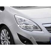 Kit Xenon Opel Meriva B - 2010 al 2013 - Xenon 35W e DRL Led - 6000k