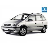 Kit Xenon Opel Zafira A - 1999 al 2005 - Xenon 35W e Led in tinta - 6000k