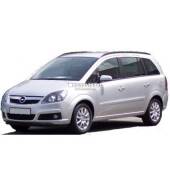 Kit Xenon Opel Zafira B - dal 2005 al 2011 - Xenon 35W e Led in tinta - 6000k