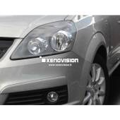 Kit Xenon Opel Zafira B - dal 2005 al 2011 - Xenon 35W e Led in tinta - 6000k