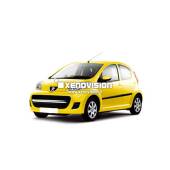Kit Xenon Peugeot 107 - 2005 in poi - BiXenon 35W - 6000k