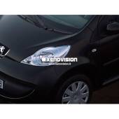 Kit Xenon Peugeot 107 - 2005 in poi - BiXenon 35W - 6000k