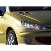 Kit Xenon Peugeot 206 - 1998 in poi - Xenon 35W e Led Posizione - 6000k
