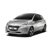 Kit Xenon Peugeot 208 - 2012 in poi Parabola - Xenon 35W - 6000k