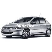 Kit Xenon Peugeot 307 - 2000 a 2005 - Xenon 35W e Led Posizione - 6000k