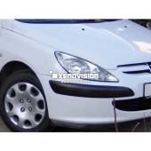 Kit Xenon Peugeot 307 - 2000 a 2005 - Xenon 35W e Led Posizione - 6000k