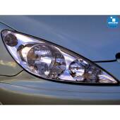 Kit Xenon Peugeot 307 - 2006 in poi - Xenon 35W e Led Posizione - 6000k