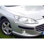 Kit Xenon Peugeot 407 Plug&Play Specifico
