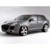 Kit Xenon Porsche Cayenne (955) - 2002 al 2007 - Xenon 35W - 6100k