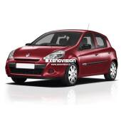 Kit Xenon Renault Clio III - 2005 in poi - Xenon 35W e Led Posizione - 6000k