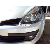 Kit Xenon Renault Clio III Luxe - 2005 in poi - Xenon 35W e Led - 5000k
