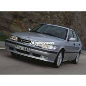 Kit Xenon Saab 9-3 fino al 2002 - BiXenon 55W e Led Posizione - 6000k