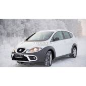 Kit Xenon Seat Freetrack - 2007 in poi - Xenon 35W e Led Posizione - 6000k