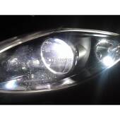 Kit Xenon Seat Leon - 2005 al 2012 - Xenon 35W e Led Posizione - 6000k