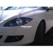 Kit Xenon Seat Leon - 2005 al 2012 - Xenon 35W e Led Posizione - 6000k
