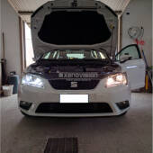 Kit Xenon Seat Leon - 2013 in poi - Xenon 35W - 6100k