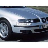 Kit Xenon Seat Leon - Parabola - 1999 a 2006 - Xenon 35W e Led - 6100k