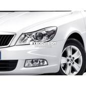 Kit Xenon Skoda Octavia - 2008 in poi - Xenon 35W - 6100k
