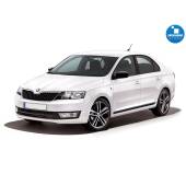 Kit Xenon Skoda Rapid - 2012 in poi - Xenon 35W e Led Posizione - 5300k