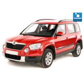 Kit Xenon Skoda Yeti - H4 - 2009 in poi - BiXenon 35W - 6000k