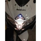 Kit Xenon Slim Moto H11 6000k 35W 64Bit Qualita Xenovision Bianco Lunare