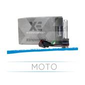 Kit Xenon Slim Moto H9 5000k 35W 64Bit Qualita Xenovision Bianco Solare