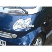 Kit Xenon Smart ForTwo 450 - 2001 a 2007 - Xenon 55W e Posizione - 5000k