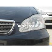 Kit Xenon Toyota Corolla - 2004 e 2005 - Xenon 55W e Led Posizione - 6000k