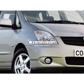 Kit Xenon Toyota Corolla Verso E121 - 2001 a 2006 - Xenon 35W e Led - 6000k