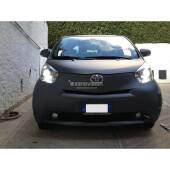 Kit Xenon Toyota IQ - 2008 in poi - Bixenon, Led Posizioni e Targa - 6000k