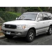 Kit Xenon Toyota Land Cruiser 100 J10 - 1998 a 2007 - 55W e Led - 6000k