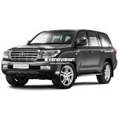 Kit Xenon Toyota Land Cruiser 200 J20 - 2007 in poi - 35W e Led - 6000k