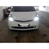 Kit Xenon Toyota Prius - 2003 a 2009 - BiXenon 35W e Luci Posizione - 6000k